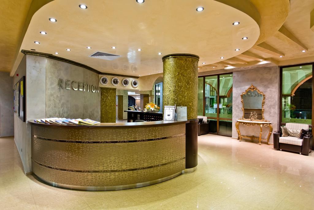 Saint George Palace Hotel Sveti Vlas Exterior photo