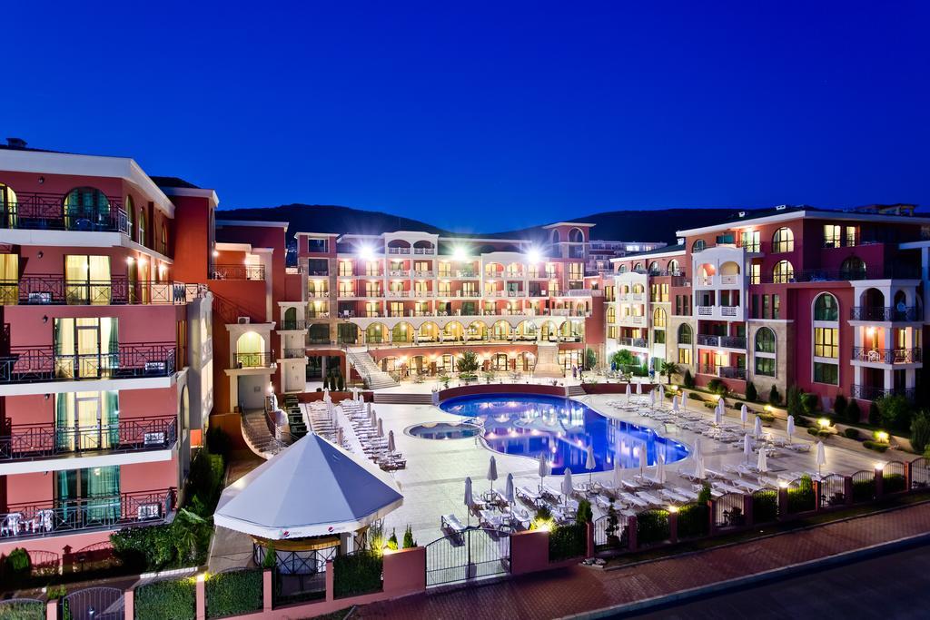 Saint George Palace Hotel Sveti Vlas Exterior photo